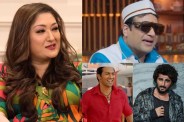 Sunita Ahuja on govinda copy krushna abhishek varun dhawan and arjun kapoor