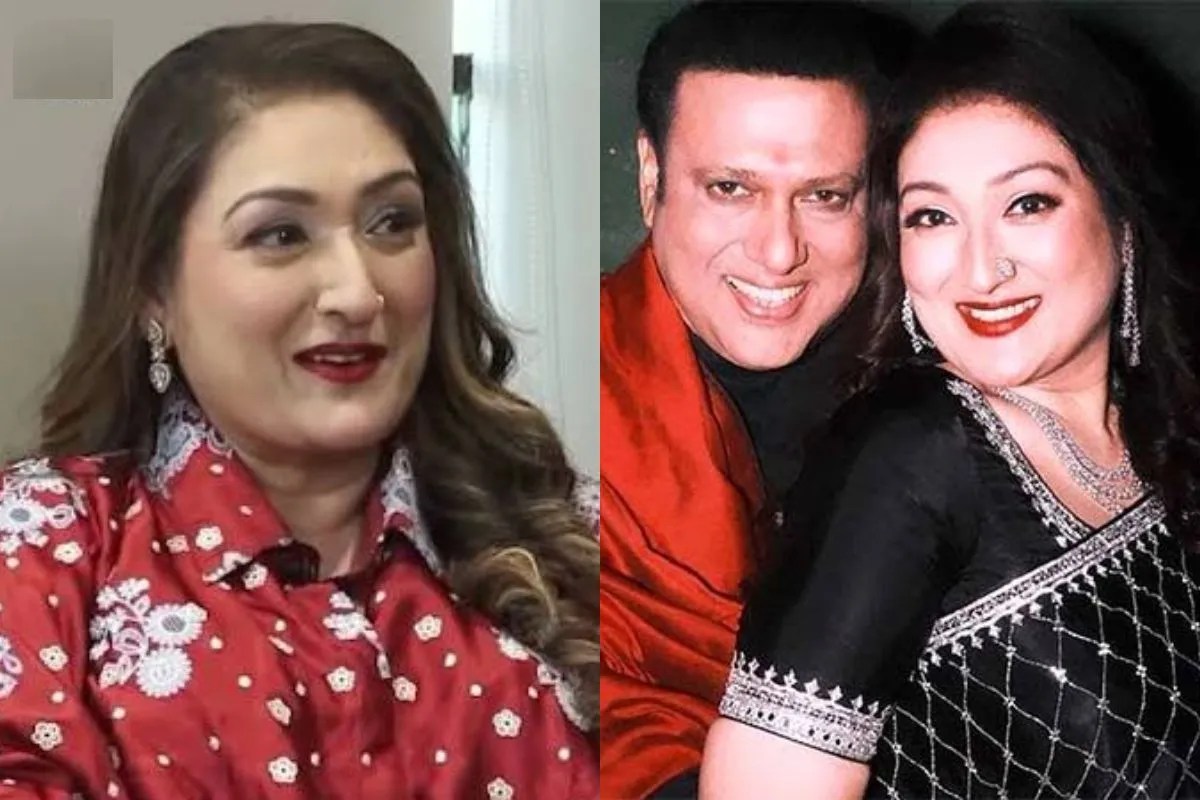 ‘हमारा तलाक नहीं हुआ, गोविंदा को ही KISS दूंगी’ सुनीता आहूजा ने अपने रिश्ते को लेकर दिया बयान