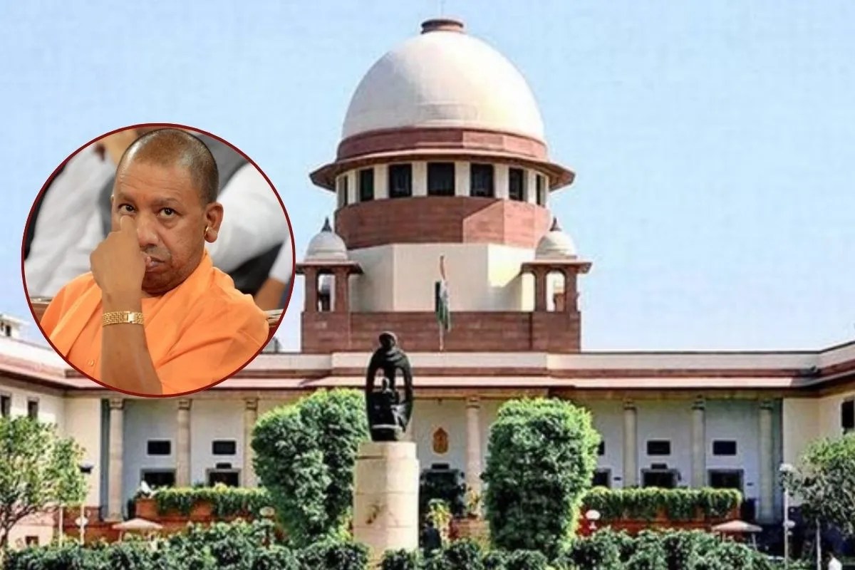 DM Medha Roopam, UP Government, Supreme Court, Akriti Chaudhary NSA Case, Allahabad High Court, UP News