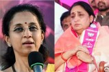 Sunetra Pawar on Supriya Sule ajit pawar