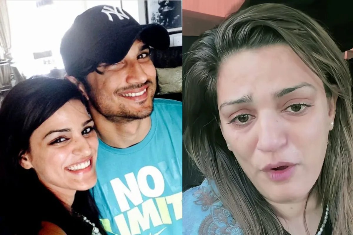 Sushant Singh Rajput after death broken leg eye injury Shweta Singh reveal