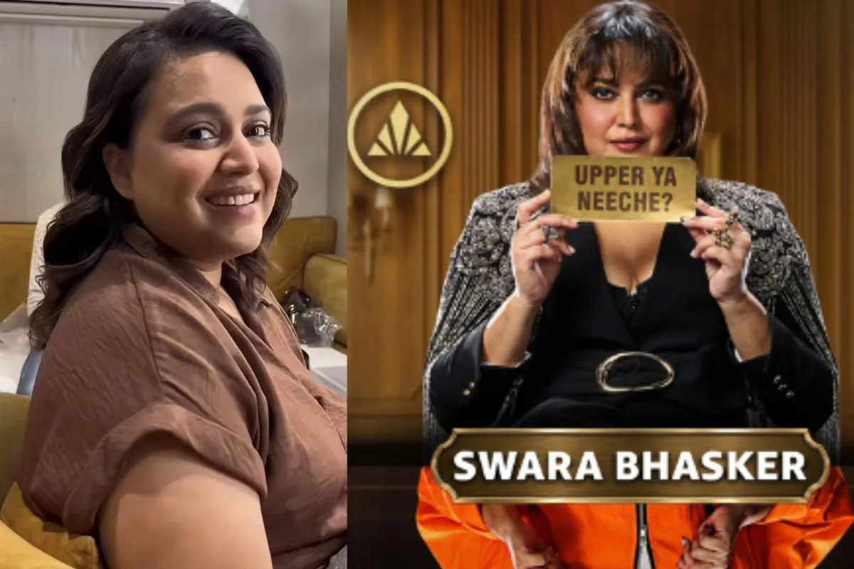 Swara Bhasker Emotional Breakdown before Rise and Fall 2 shooting