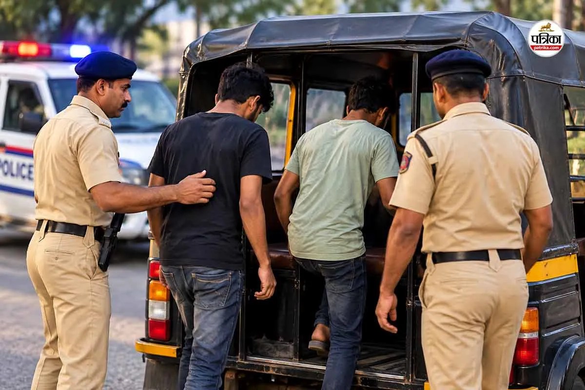 Swaroop Nagar Murder Case