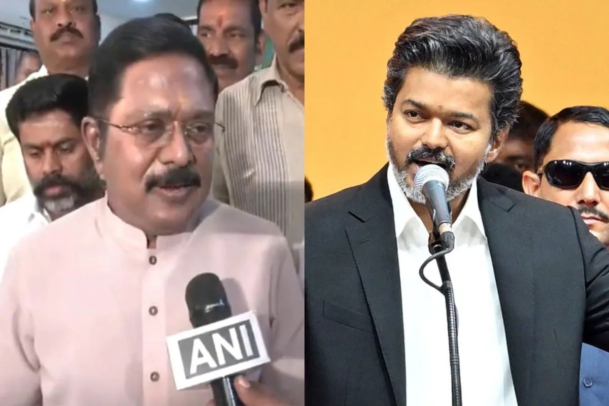 TTV Dhinakaran
