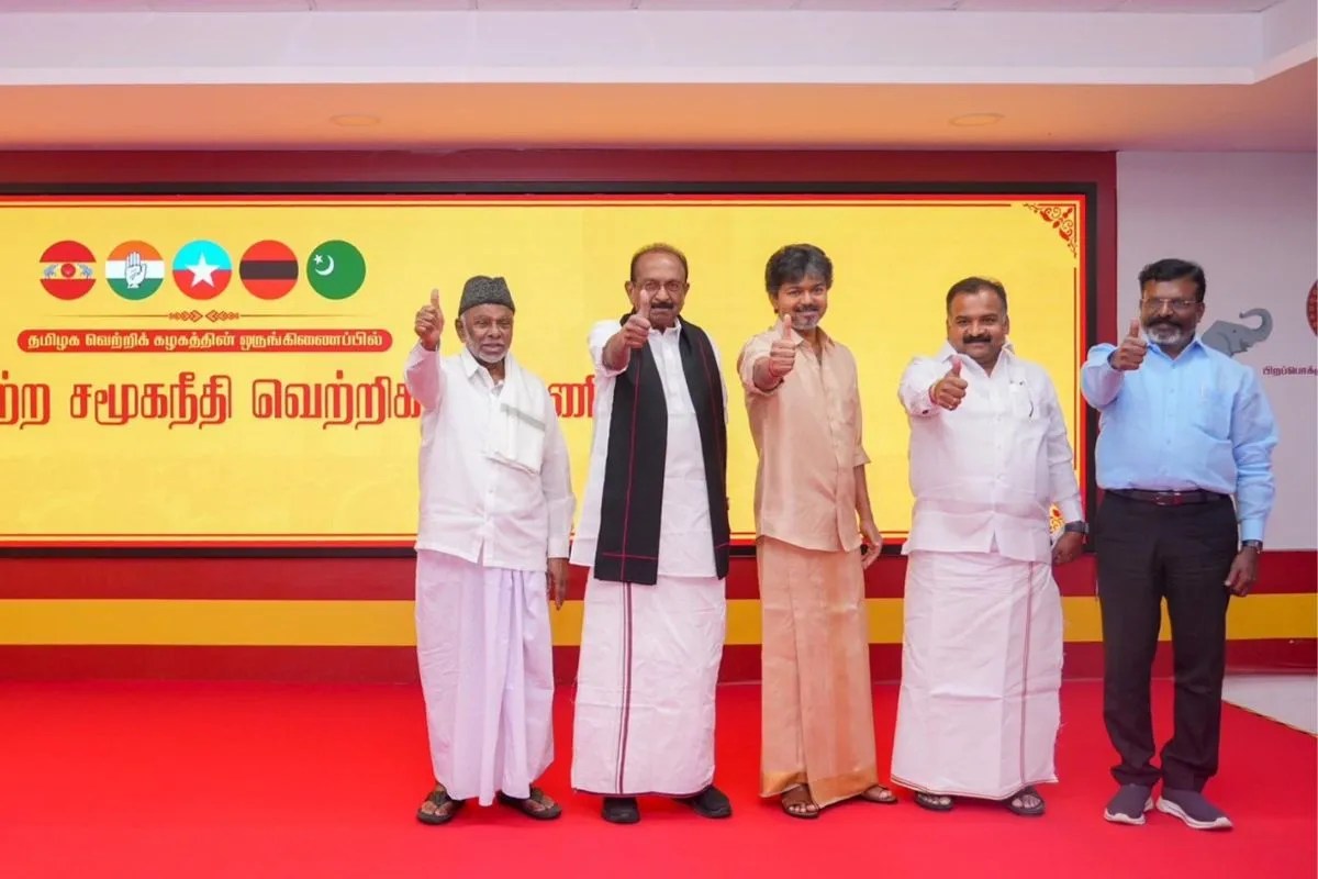 Tamil Nadu politics News