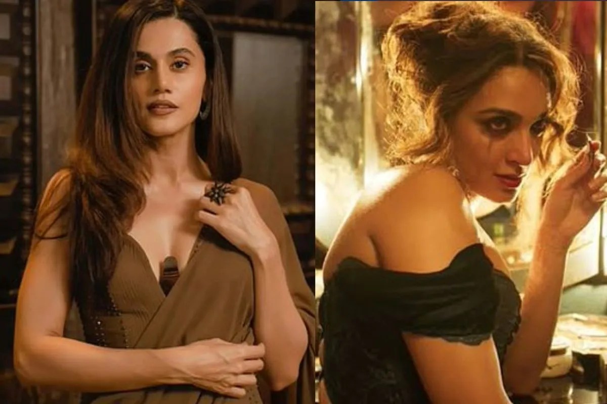 Taapsee Pannu objectification