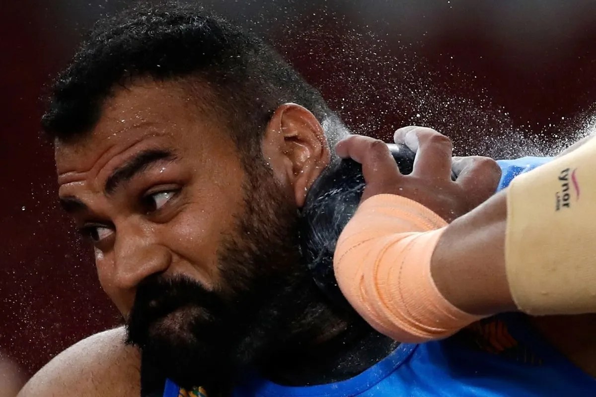 Tajinderpal Singh Toor Win Silver in Asian games 2026.