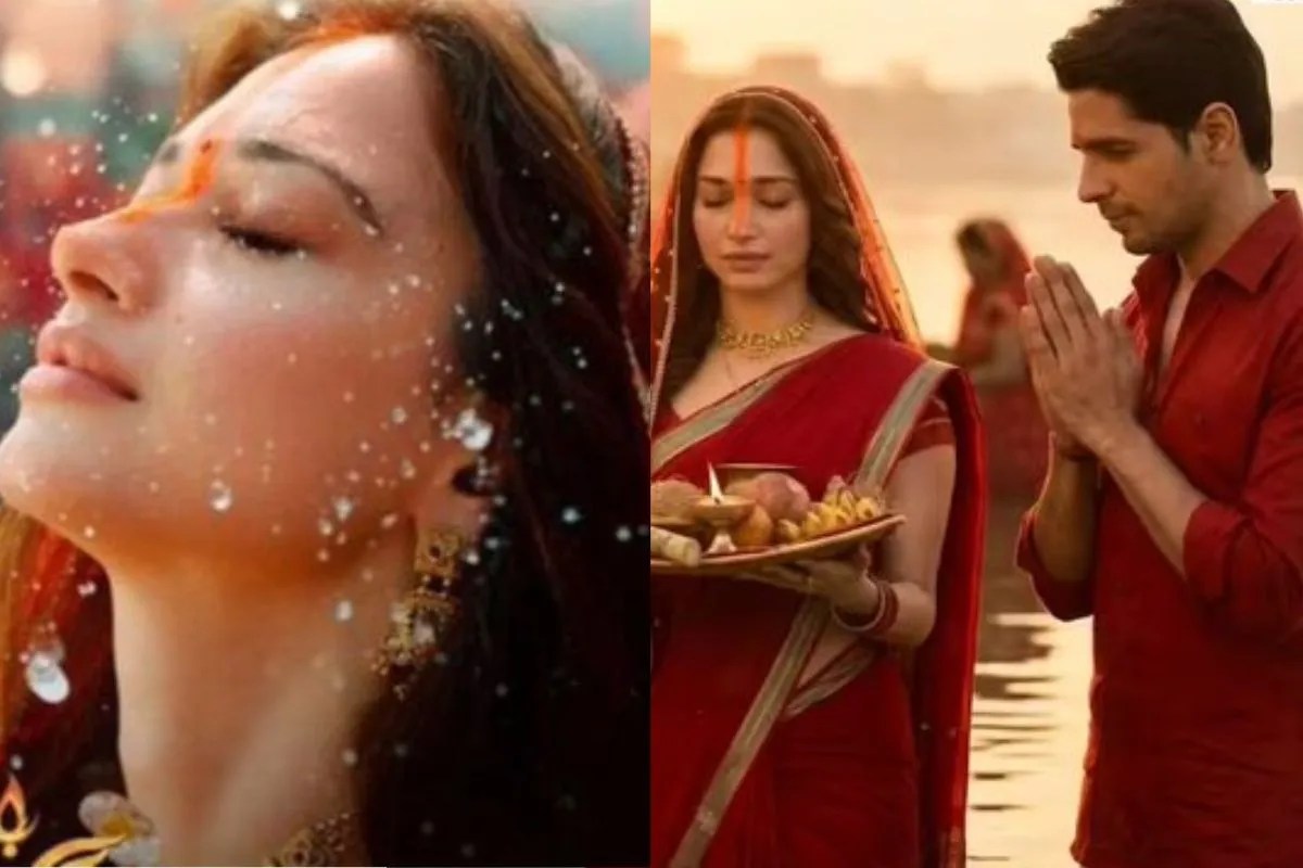 Tamannaah Bhatia Vvaan