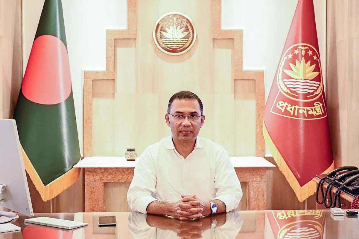 Tarique Rahman