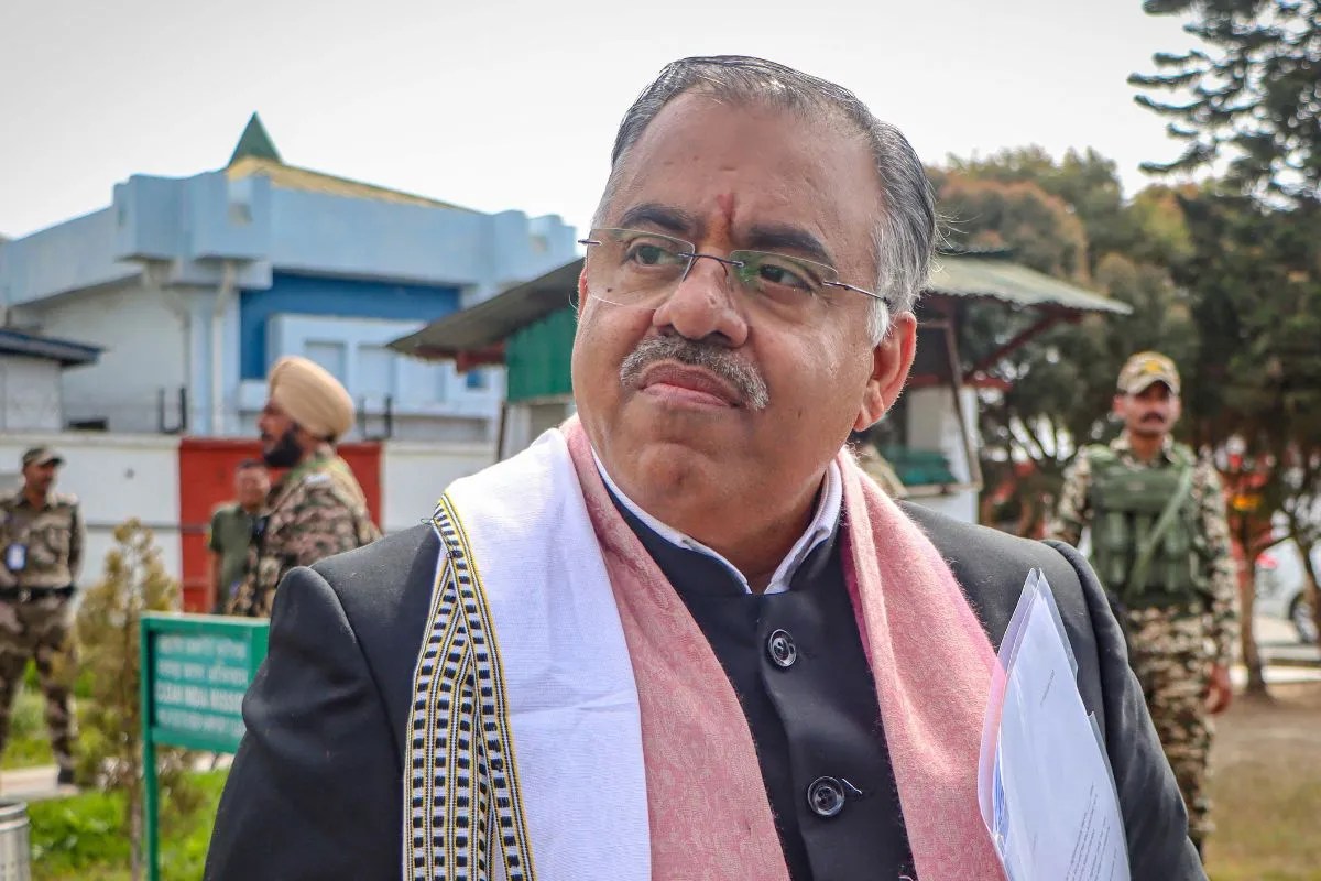 पंजाब में नशे के मुद्दे पर तरुण चुघ का आम आदमी पार्टी पर हमला, बोले- ‘नशे के खिलाफ लड़ाई पूरी तरह विफल है’