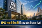 Tata Company IPO