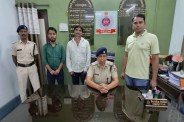 Tatkal ticket fraud case