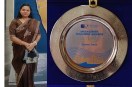 Teacher Sheetal Deval gets National Award