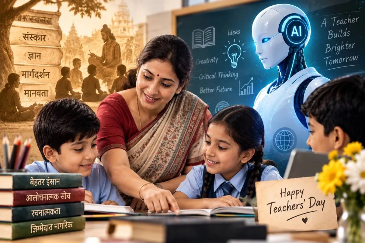CG Teacher Recruitment