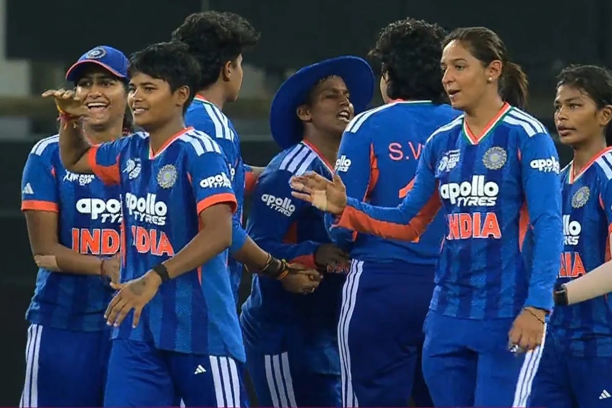 Kranti Gaud fined, Team India,