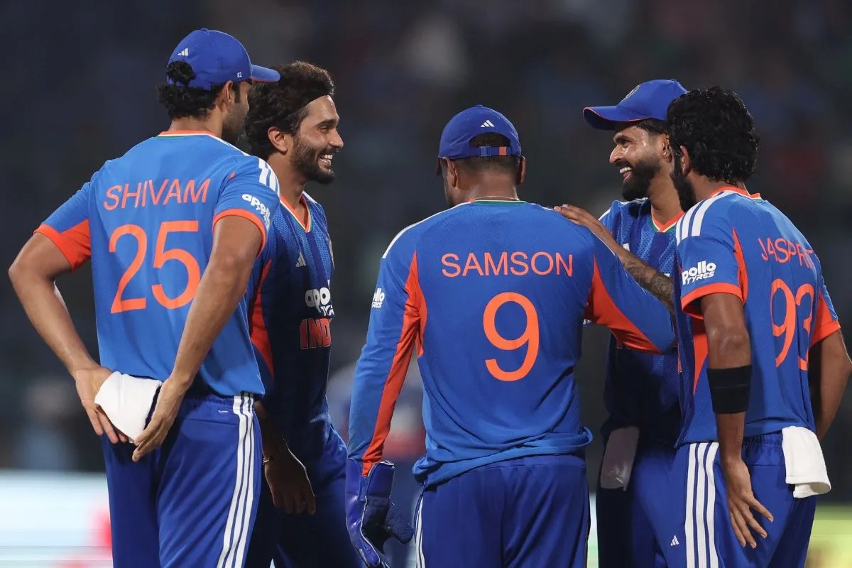 Ind vs Afg 2nd T20 Highlights