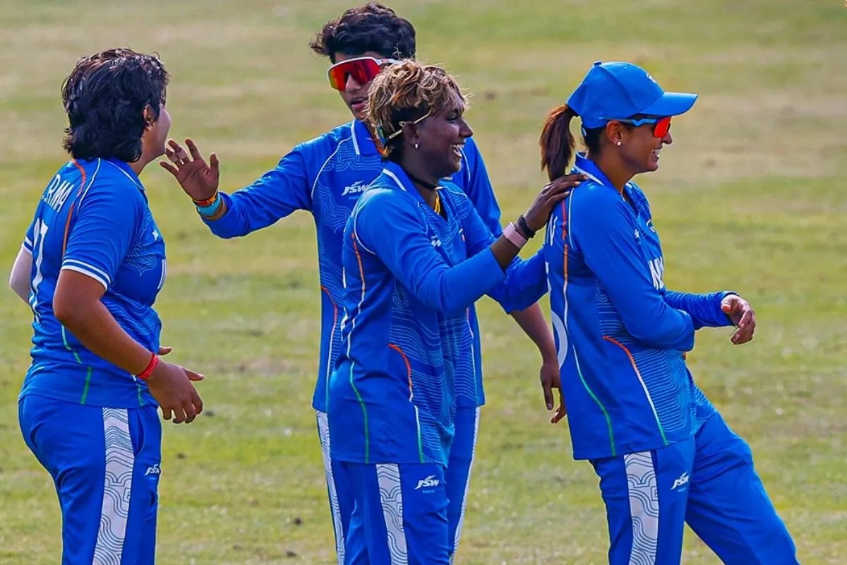 IND W vs JPN W Asian Games 2026