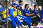 Team India IND vs AFG 2nd T20 Delhi 2026