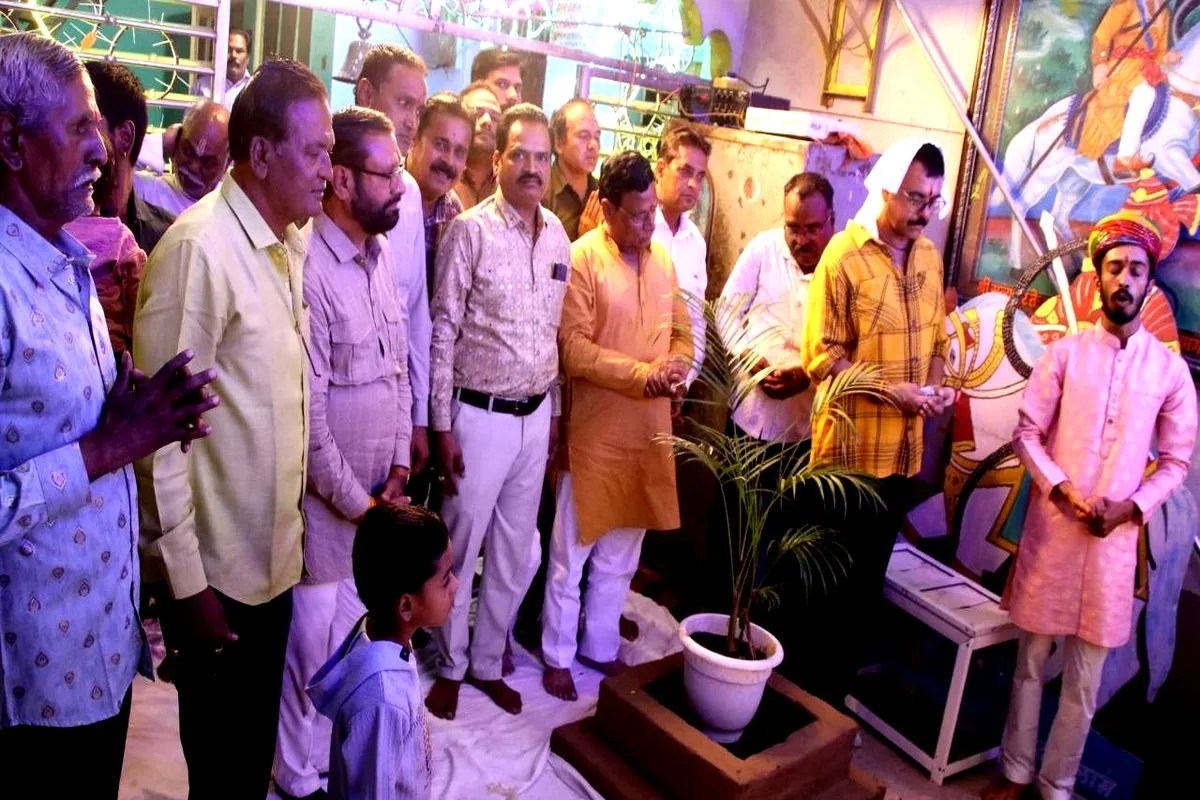 Teja Dashmi Ratlam Breaking News