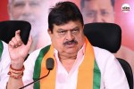 N Ramchander Rao detained