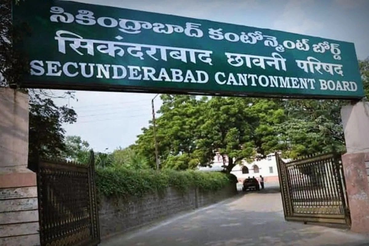 Telangana Weapon Theft