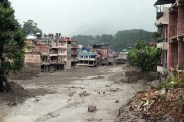 nepal flood news