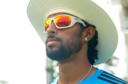 Tilak Varma statement on Test call-up.