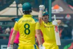 Zim vs Aus 2nd ODI, Travis Head Hundred,