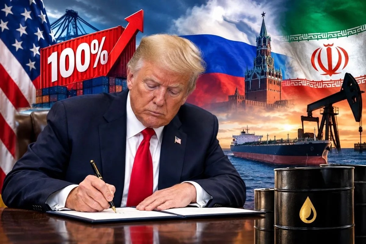 Trump sanctions law