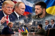 trilateral talks Russia Ukraine US