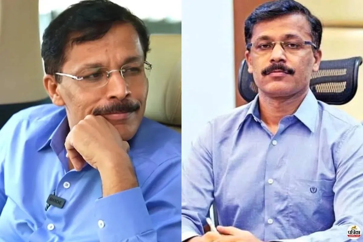 Tukaram Mundhe