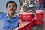 Pune FDA Raid
