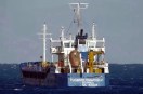 two Turkish-flagged commercial vessels collided.