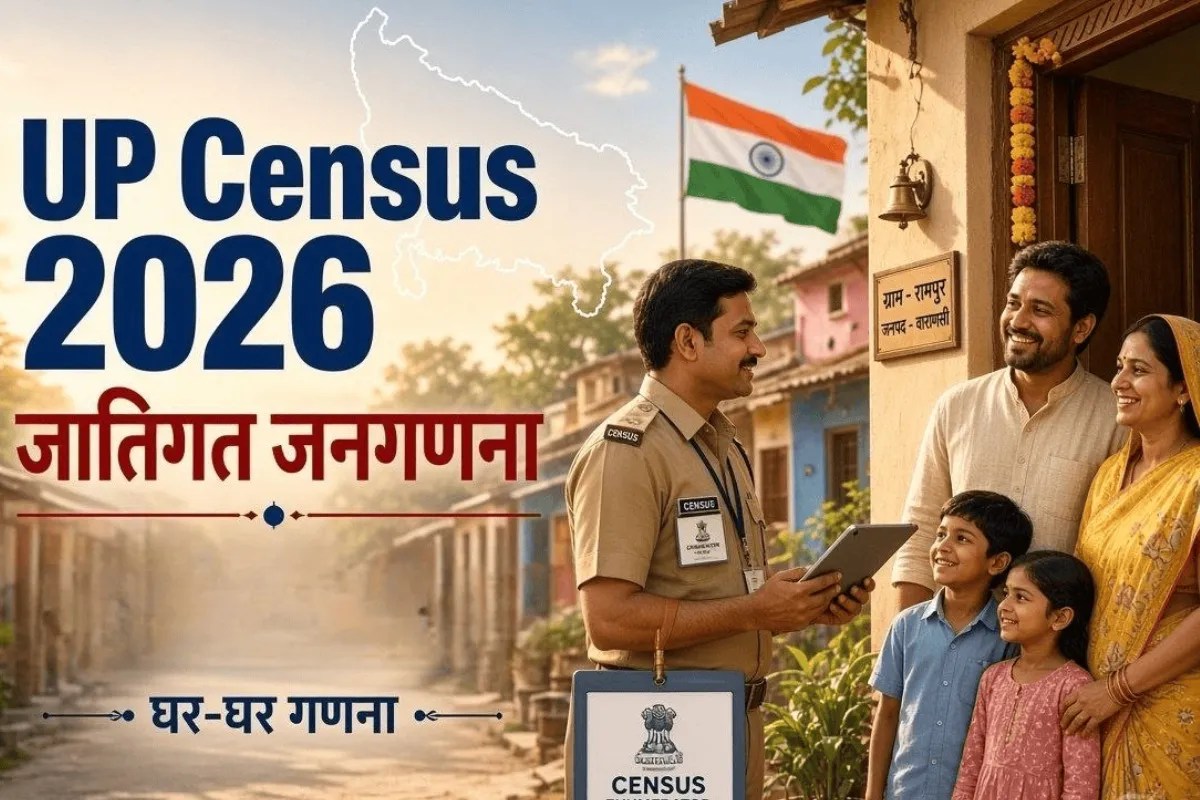 UP Census