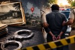 murder accused absconding for 35 years arrested in ghaziabad