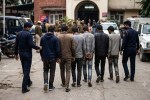 lucknow kidnapping case fake police officers ransom 13 lakh 6 arrested