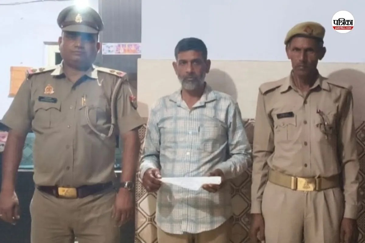 Meerut police encounter
