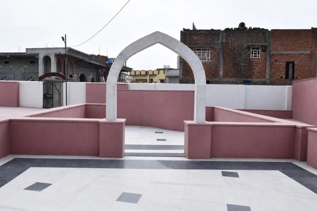 Jayasi Park, Sufi Tourism Circuit