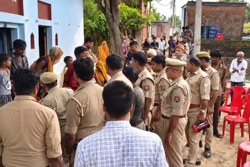 Hamirpur Elderly Man Murder