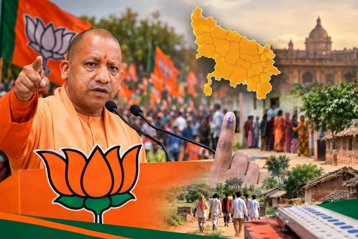 Uttar Pradesh assembly election