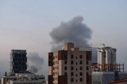 US-IRAN fight