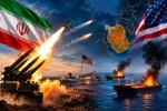 Iran missile attack Jordan