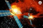 US Space Weapons, Space Arms Race