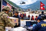 US military aid