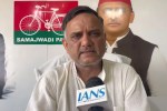 SP Udayveer Singh Statement, Owaisi Akhilesh Alliance, UP Politics,