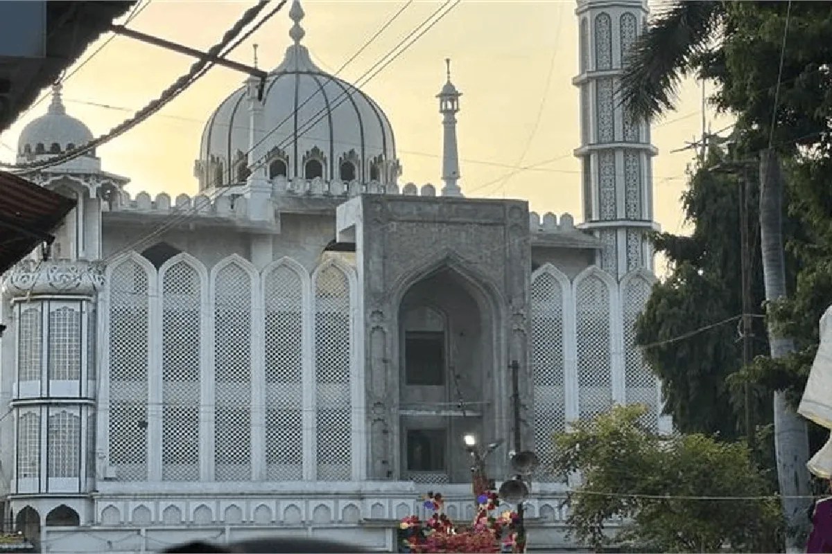 simhastha road widening ujjain shahi masjid demolition high court
