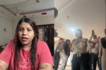 ujjain atithi niwas case prerna garg allegation security guards