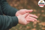 ulnar nerve compression in the cubital tunnel at the elbow causing hand numbness