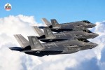 United States F-35 fighter jets exercise Tarang Shakti 2026