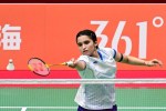 Asian games 2026 women;s badminton.